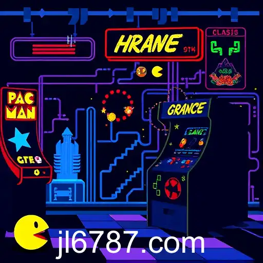 Exploring the Vibrant World of Arcade Games with 