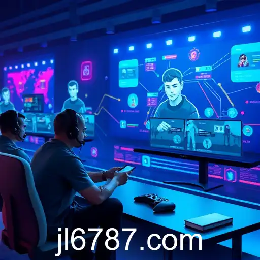 The Digital Playground: Navigating Online Gaming in 2025