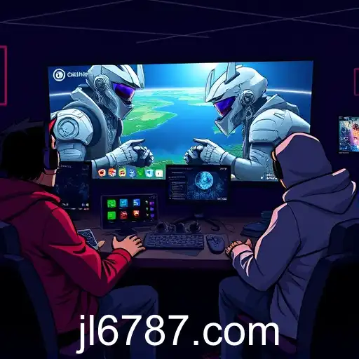 Emerging Trends in Online English Gaming