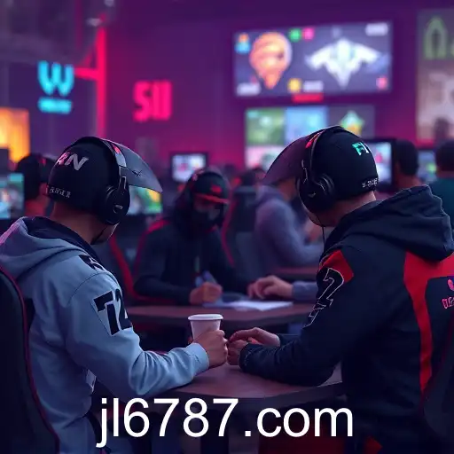 Gaming Evolution in 2025