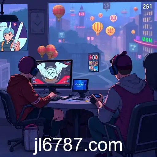 Gaming Evolution: jl678's Impact on the Virtual Realm