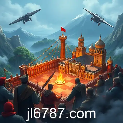 Gaming Revolution: The Rise of jl678