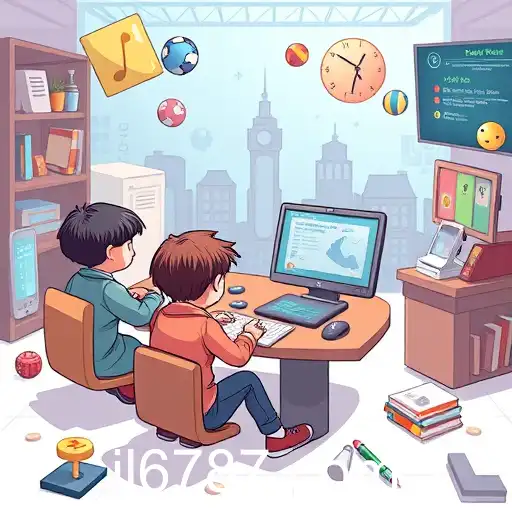 Gamified Learning: New Horizons on JL678