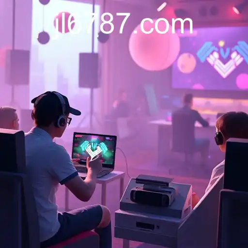 The Rise of Online Gaming Communities