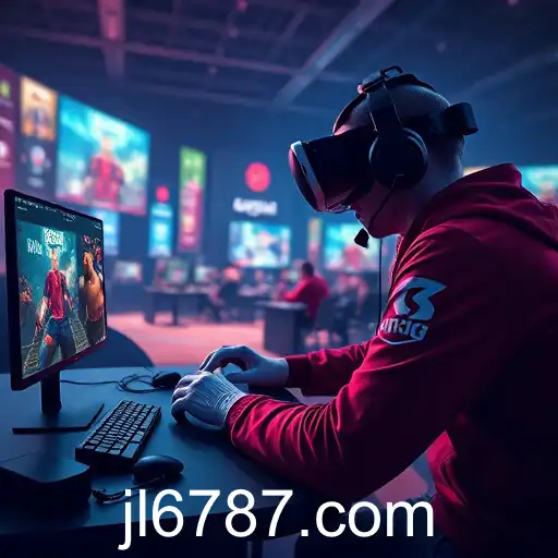 The Rise of Online Gaming in 2025