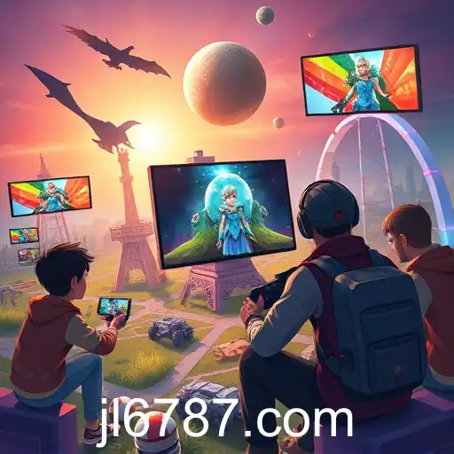 The Rise of Online Gaming Communities