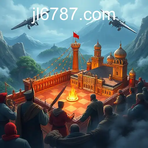 Exploring the Intricacies of the 'Strategy Games' Category: The Rise of 'jl678'