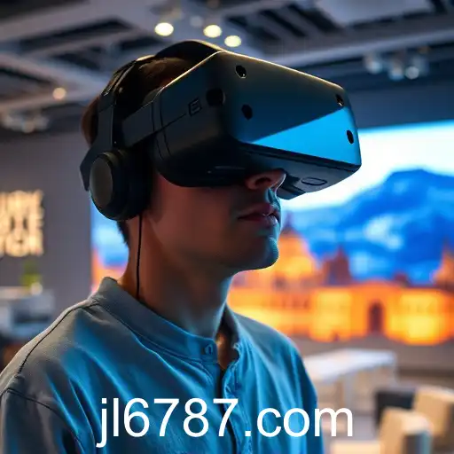 Virtual Reality Revolutionizes Education